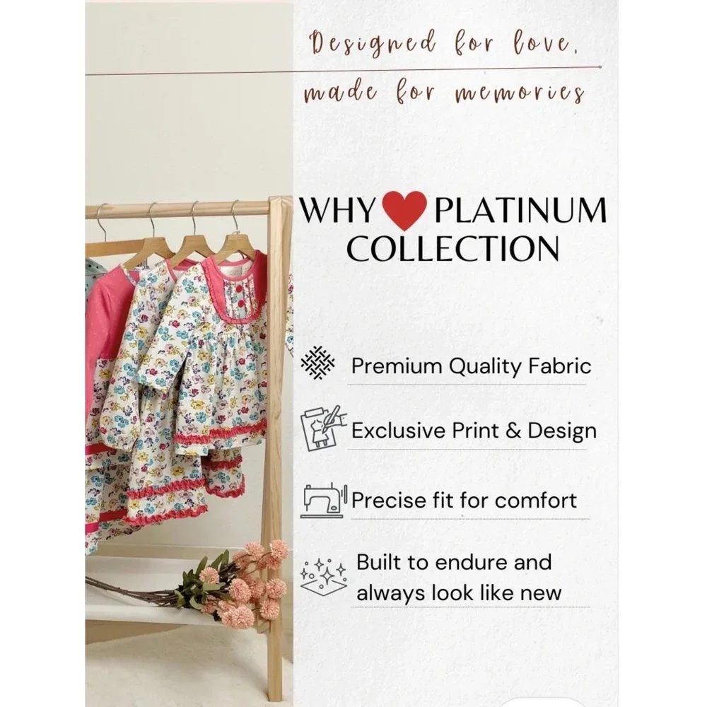 Cotton Castle Platinum Balcony Tunic Shorts Set Sz 4 Pink Polka Dot Boutique NEW